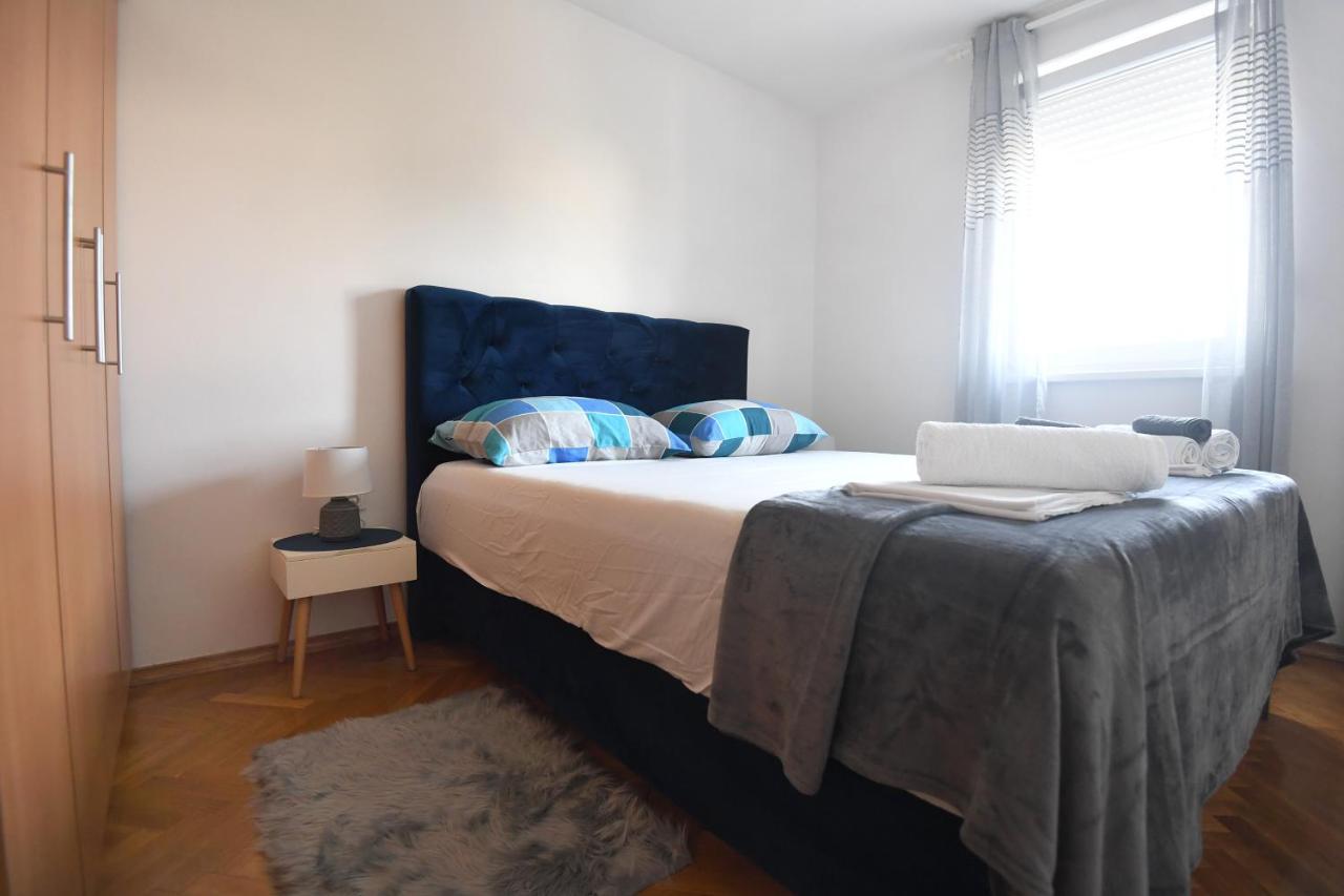 Apartment Rebeka Zadar Exterior photo