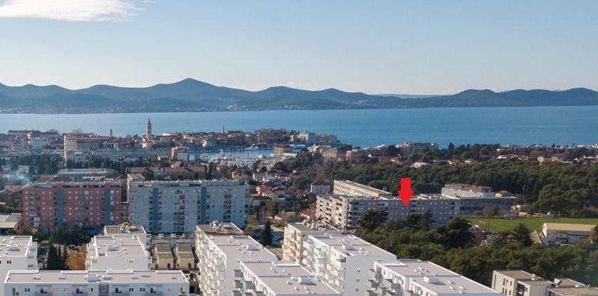Apartment Rebeka Zadar Exterior photo